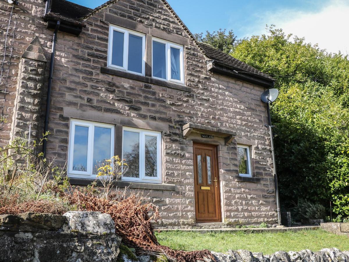 Vila Wayland House Bakewell Exteriér fotografie